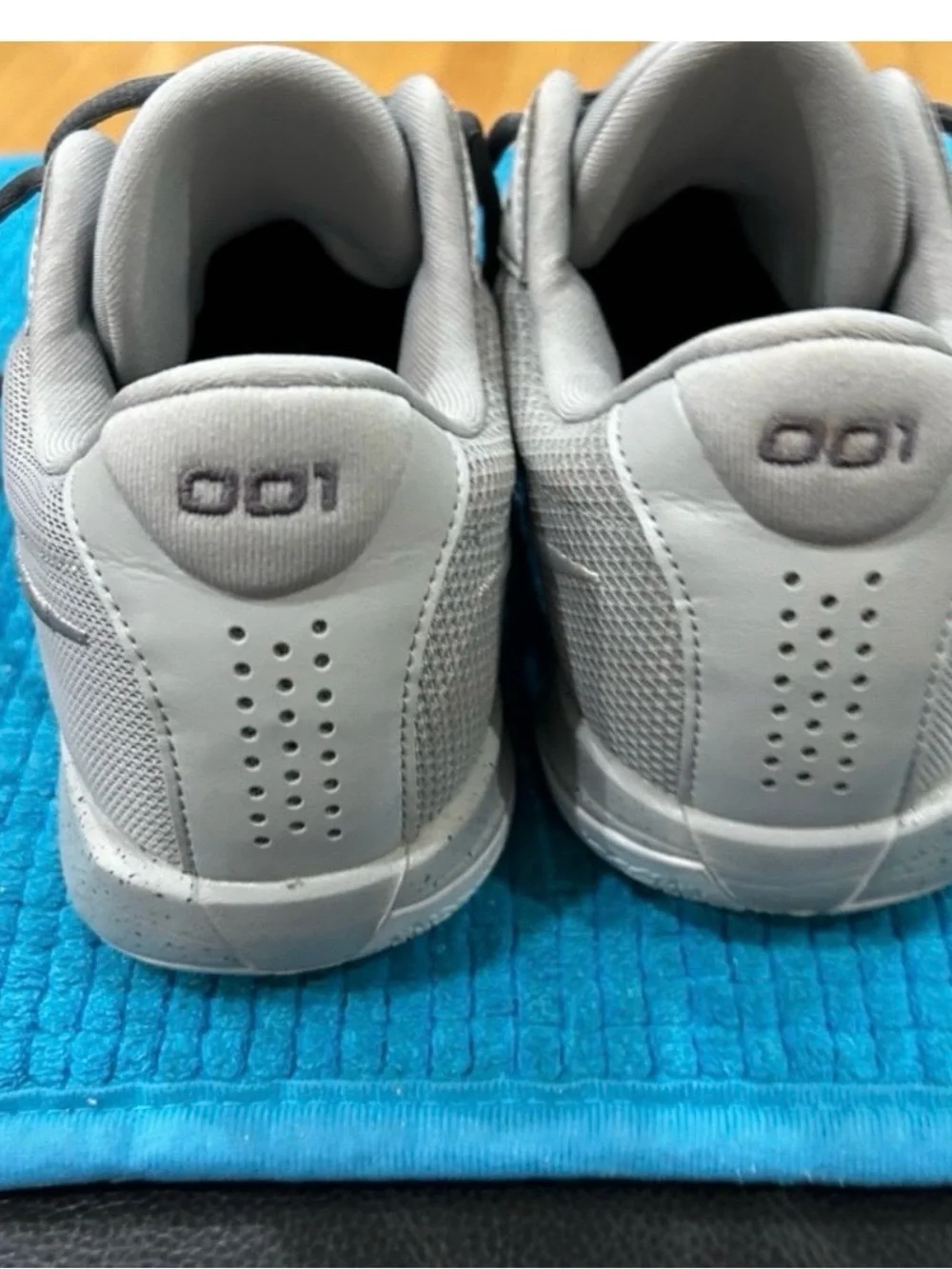 Nike GT Cut Academy Men's Sneakers - Gray and Dark Gray
